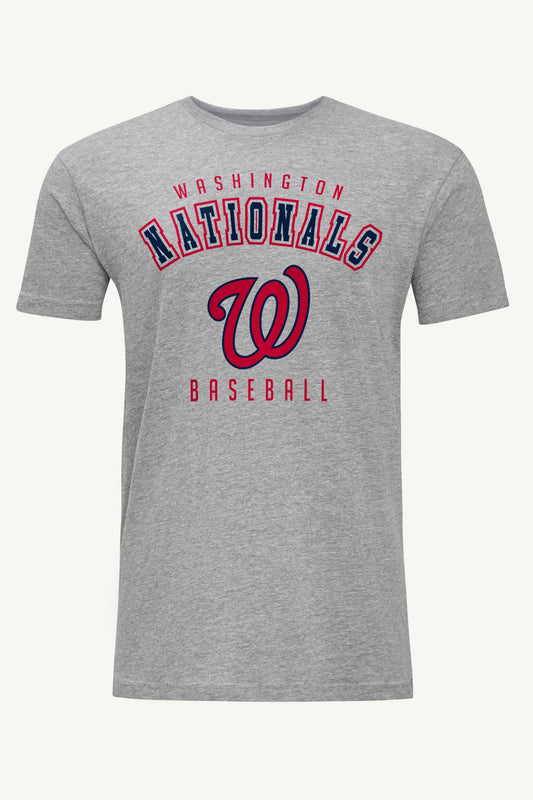 Starter Popular | MENS WASHINGTON NATIONALS GRAPHIC T SHIRT
