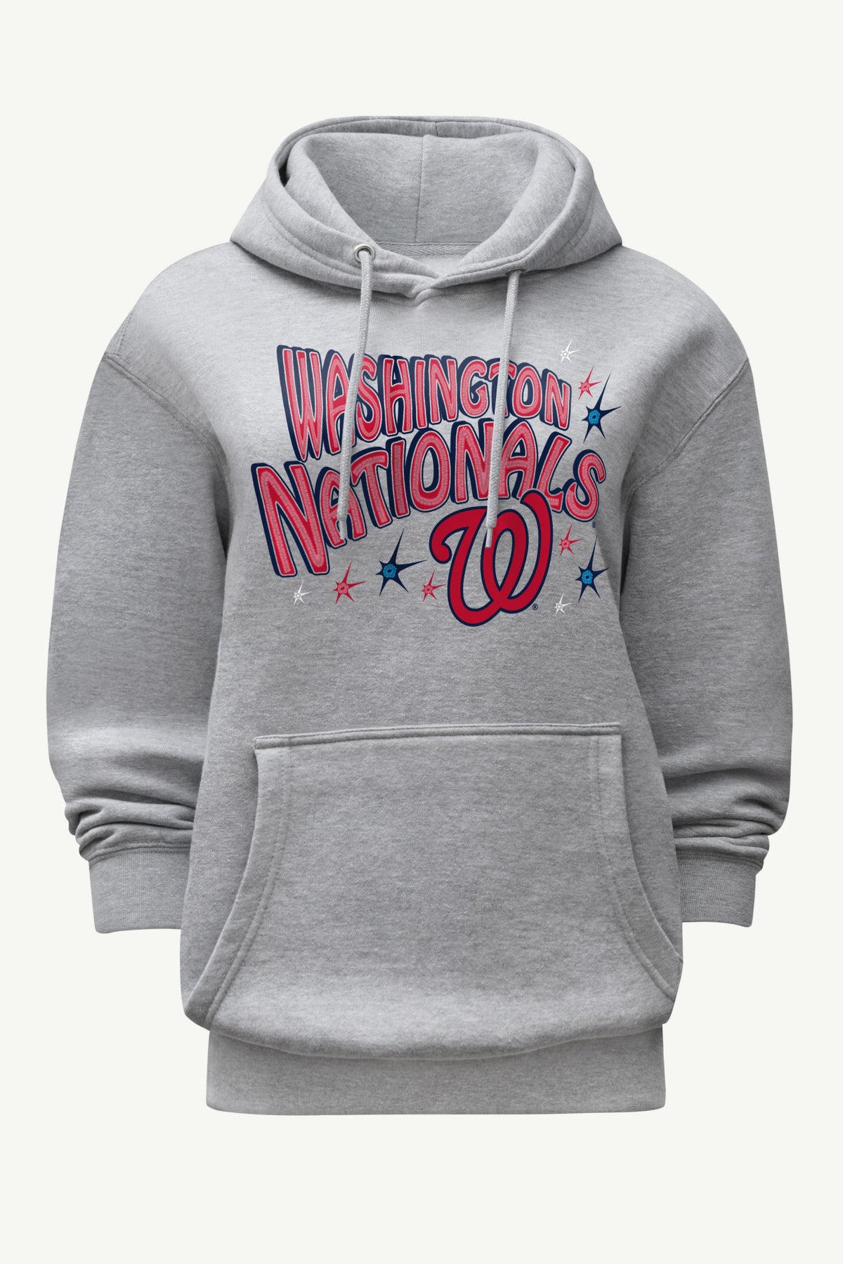 Starter Sale | WOMENS WASHINGTON NATIONALS FIREWORKS HOODIE