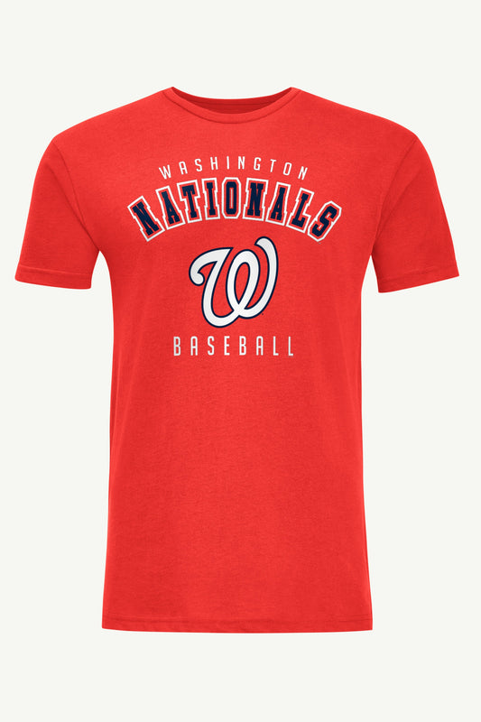 Starter Sale | MENS WASHINGTON NATIONALS GRAPHIC T SHIRT