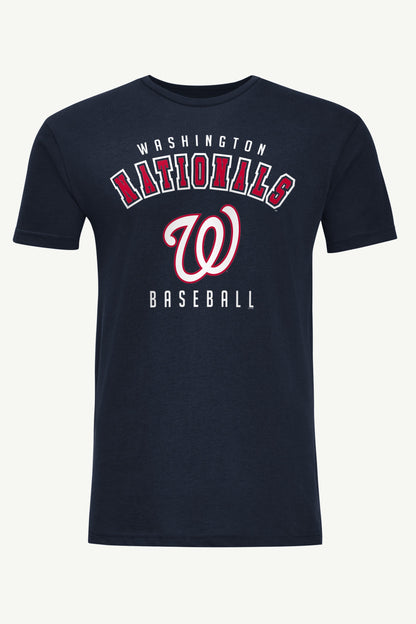 Starter Discount | MENS WASHINGTON NATIONALS GRAPHIC T SHIRT