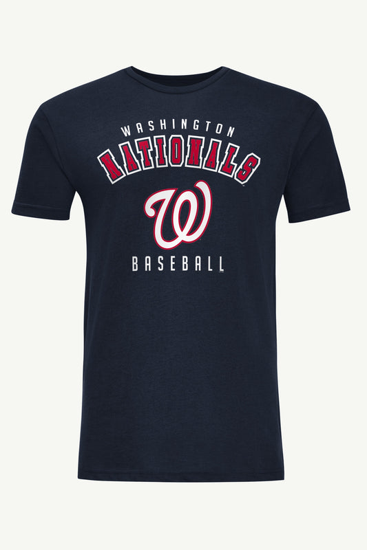 Starter Discount | MENS WASHINGTON NATIONALS GRAPHIC T SHIRT