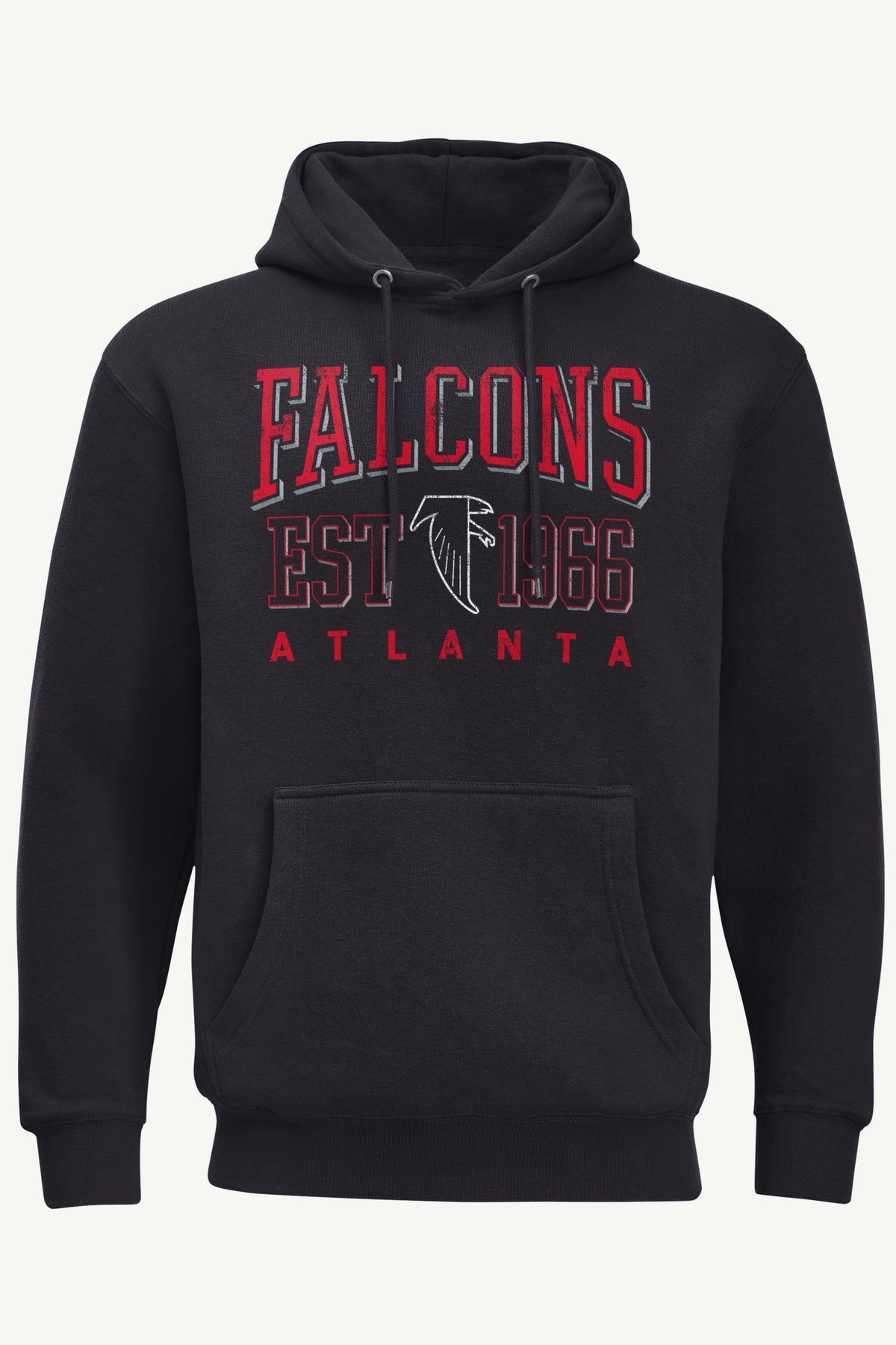 Starter Smart Buy | MENS ATLANTA FALCONS RETRO HOODIE