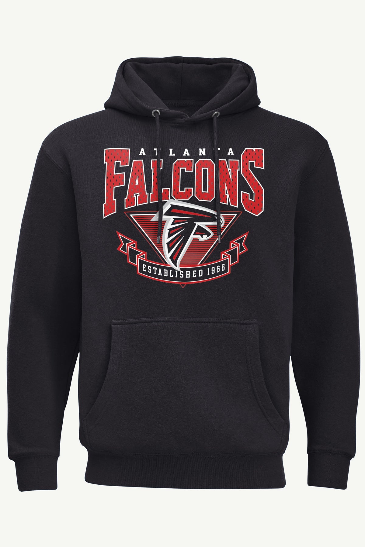 Starter Recommended | MENS ATLANTA FALCONS 80's INSPIRED HOODIE