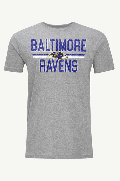 Starter Everyday | MENS BALTIMORE RAVENS MESH LOOK T SHIRT