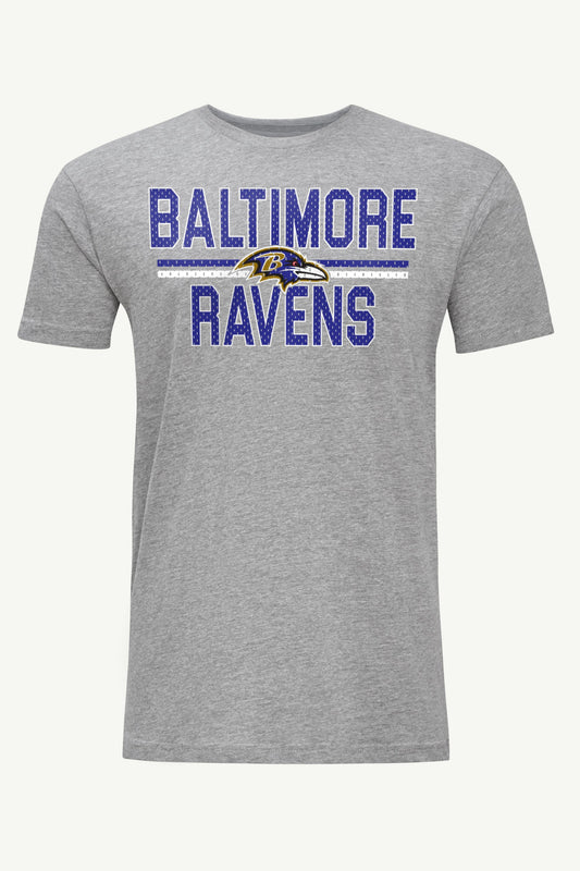 Starter Everyday | MENS BALTIMORE RAVENS MESH LOOK T SHIRT