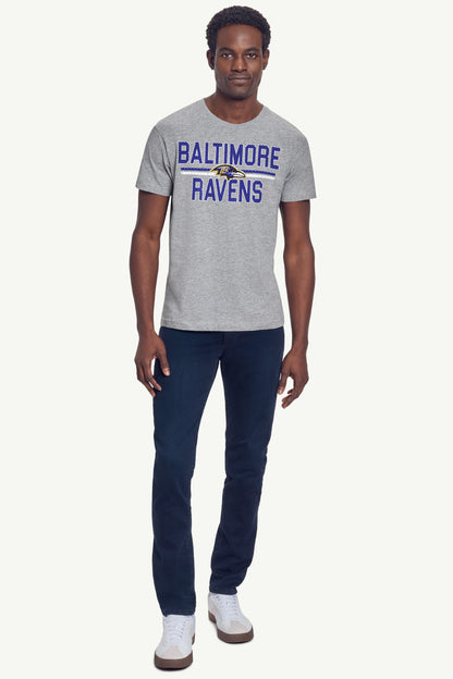 Starter Everyday | MENS BALTIMORE RAVENS MESH LOOK T SHIRT