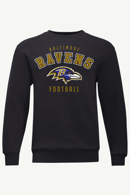 Starter Great Value | MENS BALTIMORE RAVENS SWEATSHIRT