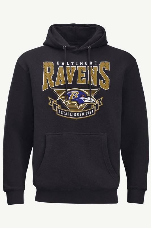 Starter Best Price | MENS BALTIMORE RAVENS 80's INSPIRED HOODIE