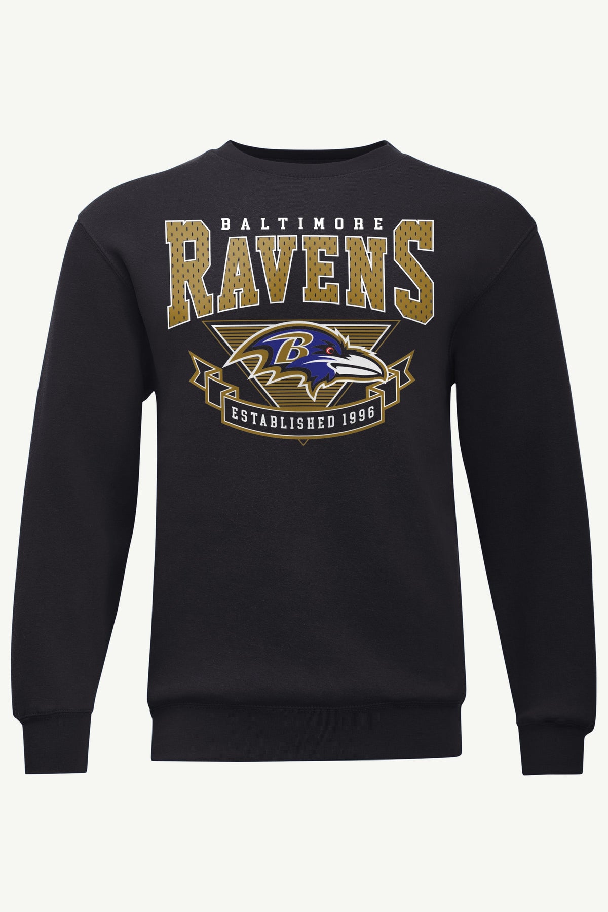 Starter Deals | MENS BALTIMORE RAVENS 80's INSPIRED SWEATSHIRT