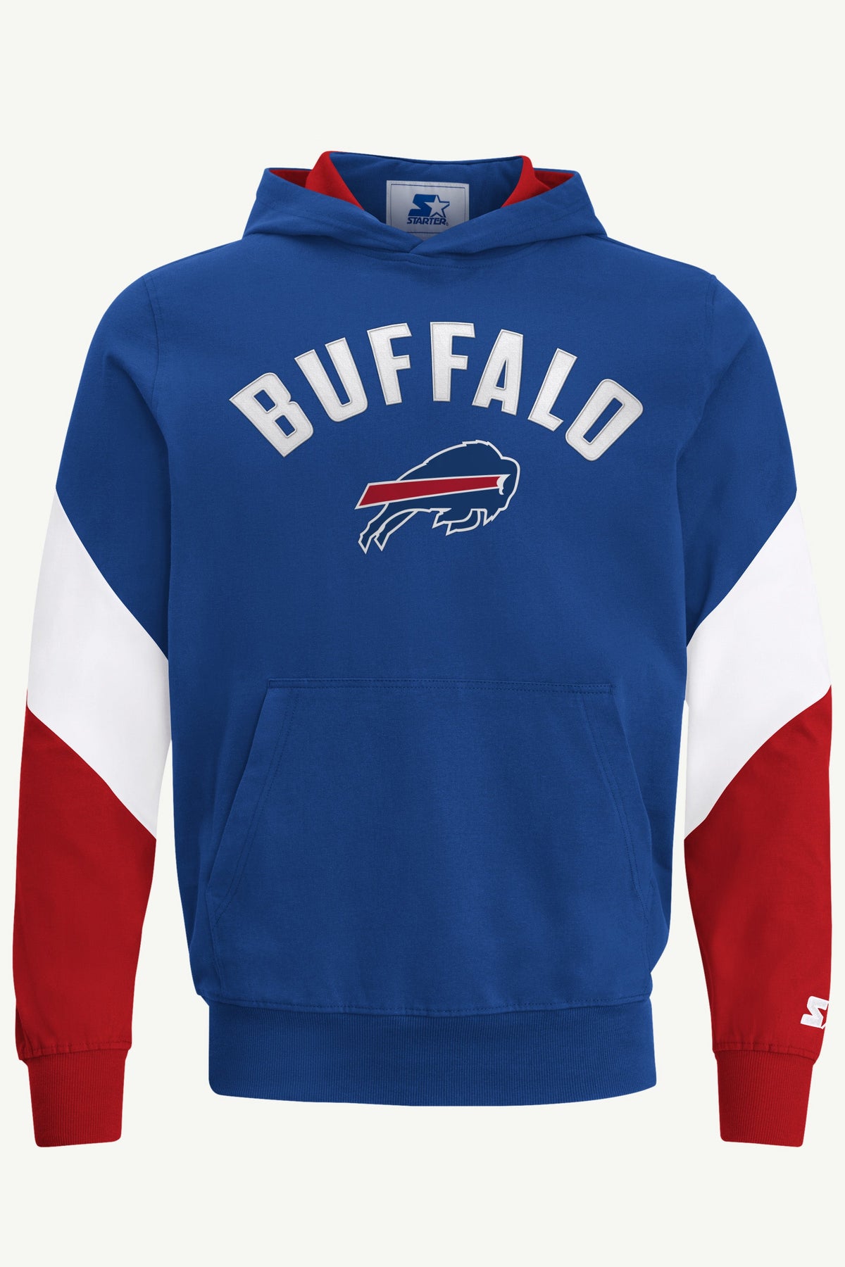 Starter Latest | MENS BUFFALO BILLS HOODIE
