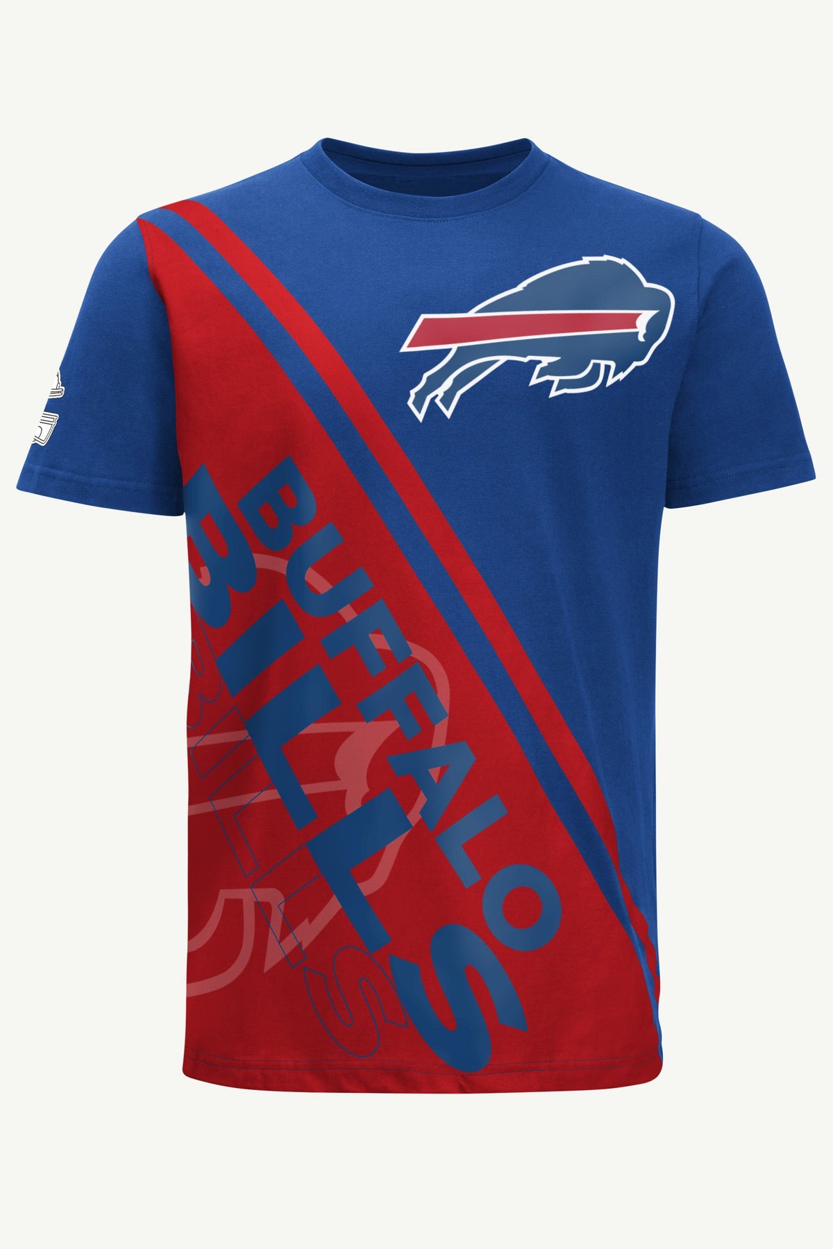 Starter New | MENS BUFFALO BILLS GRAPHIC T SHIRT