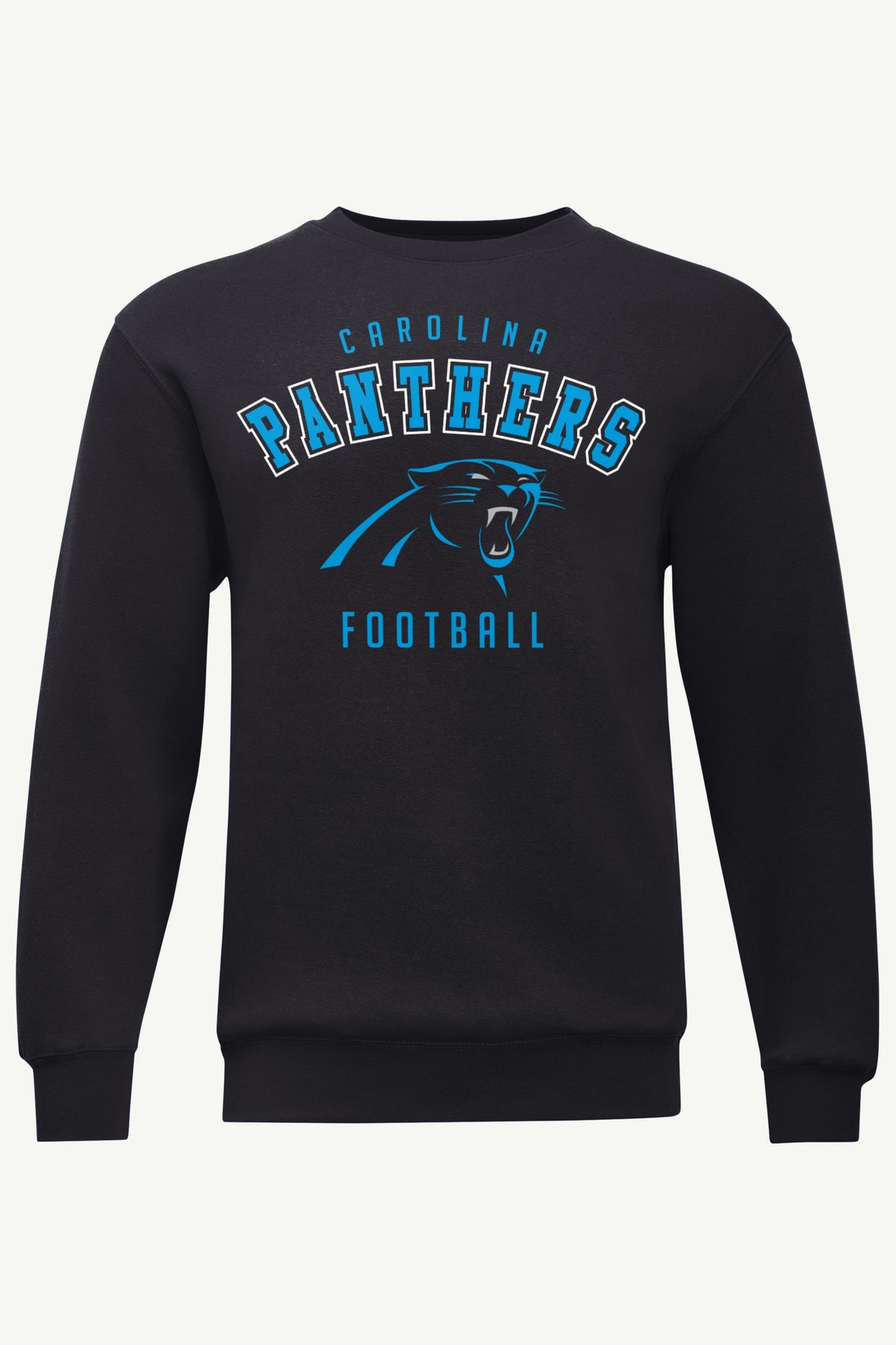 Starter Best Price | MENS CAROLINA PANTHERS SWEATSHIRT