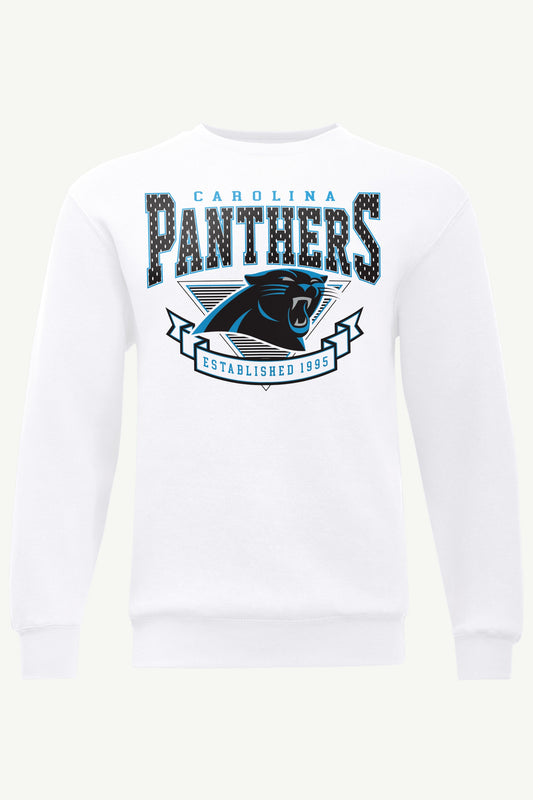 Starter Special Offer | MENS CAROLINA PANTHERS 80's INSPIRED SWEATSHIRT