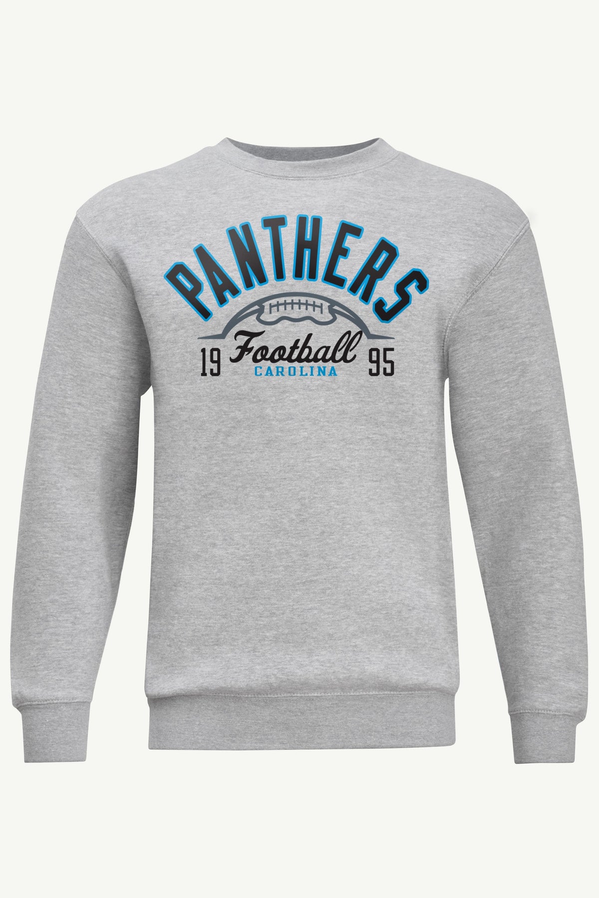 Starter Featured | MENS CAROLINA PANTHERS HALF BALL SWEATSHIRT