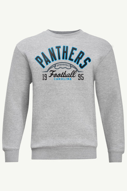 Starter Featured | MENS CAROLINA PANTHERS HALF BALL SWEATSHIRT