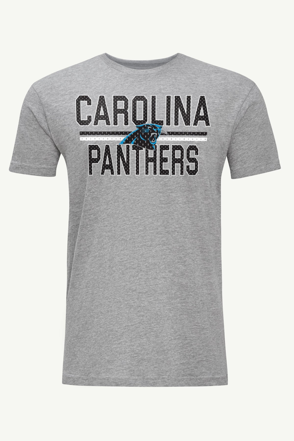 Starter Great Value | MENS CAROLINA PANTHERS MESH LOOK T SHIRT