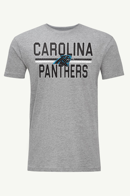 Starter Great Value | MENS CAROLINA PANTHERS MESH LOOK T SHIRT