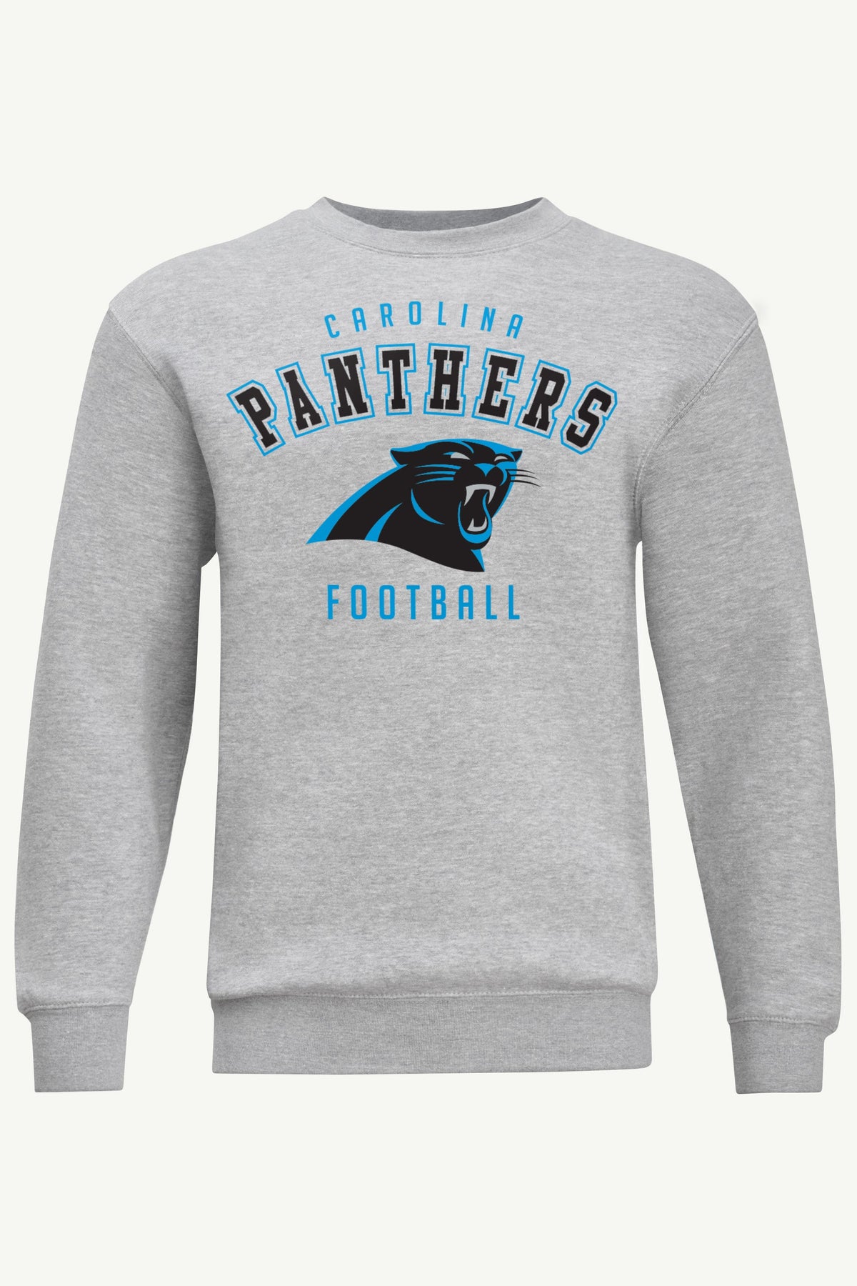 Starter New | MENS CAROLINA PANTHERS SWEATSHIRT