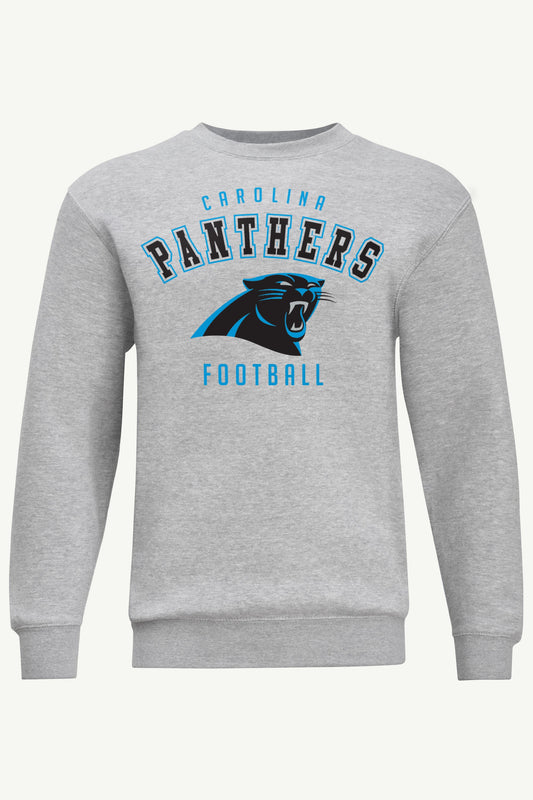 Starter New | MENS CAROLINA PANTHERS SWEATSHIRT