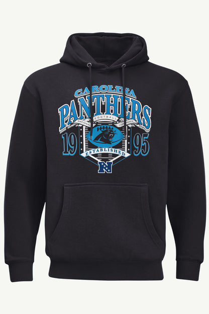 Starter Top Pick | MENS CAROLINA PANTHERS 80s INSPIRED FIELD HOODIE