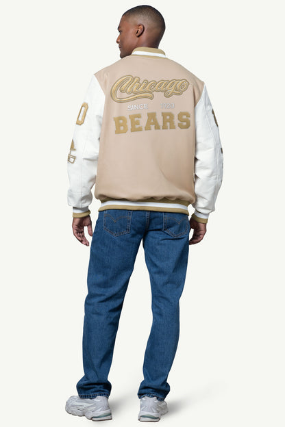 Starter Great Value | MENS CHICAGO BEARS VARSITY JACKET