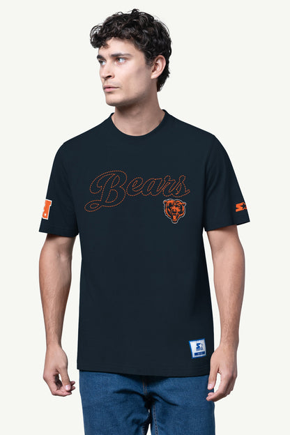 Starter Special Offer | MENS CHICAGO BEARS SHORT SLEEVE T SHIRT