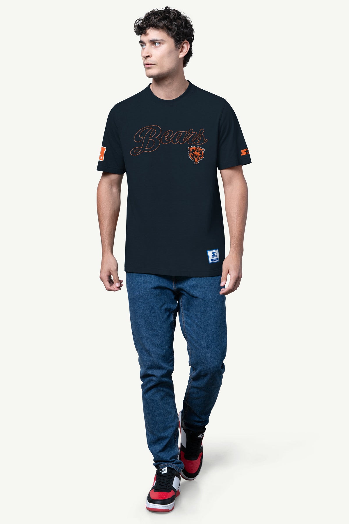 Starter Special Offer | MENS CHICAGO BEARS SHORT SLEEVE T SHIRT