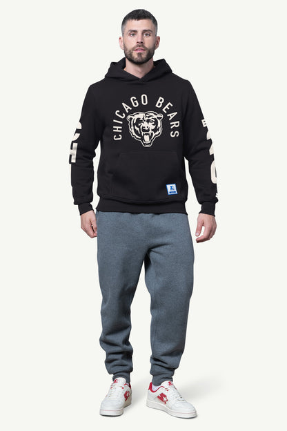 Starter Smart Buy | MENS CHICAGO BEARS HANDOFF FLEECE HOODIE