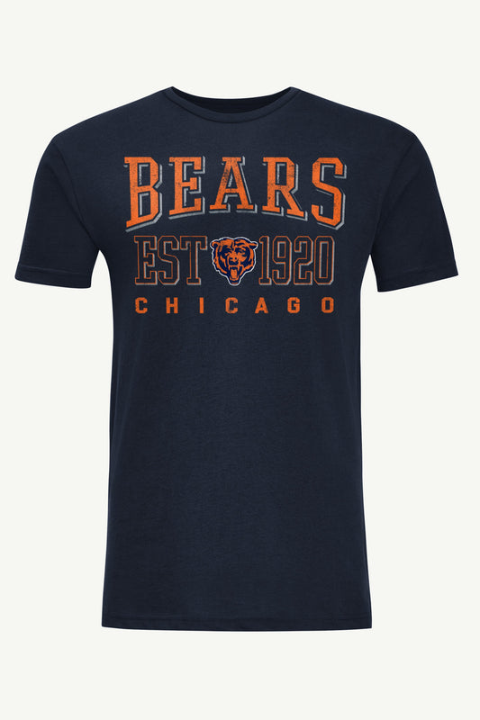 Starter Trusted | MENS CHICAGO BEARS RETRO T SHIRT