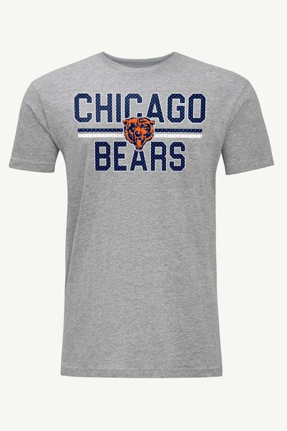 Starter New | MENS CHICAGO BEARS MESH LOOK T SHIRT