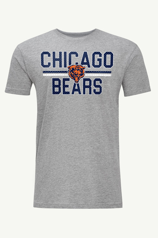 Starter New | MENS CHICAGO BEARS MESH LOOK T SHIRT