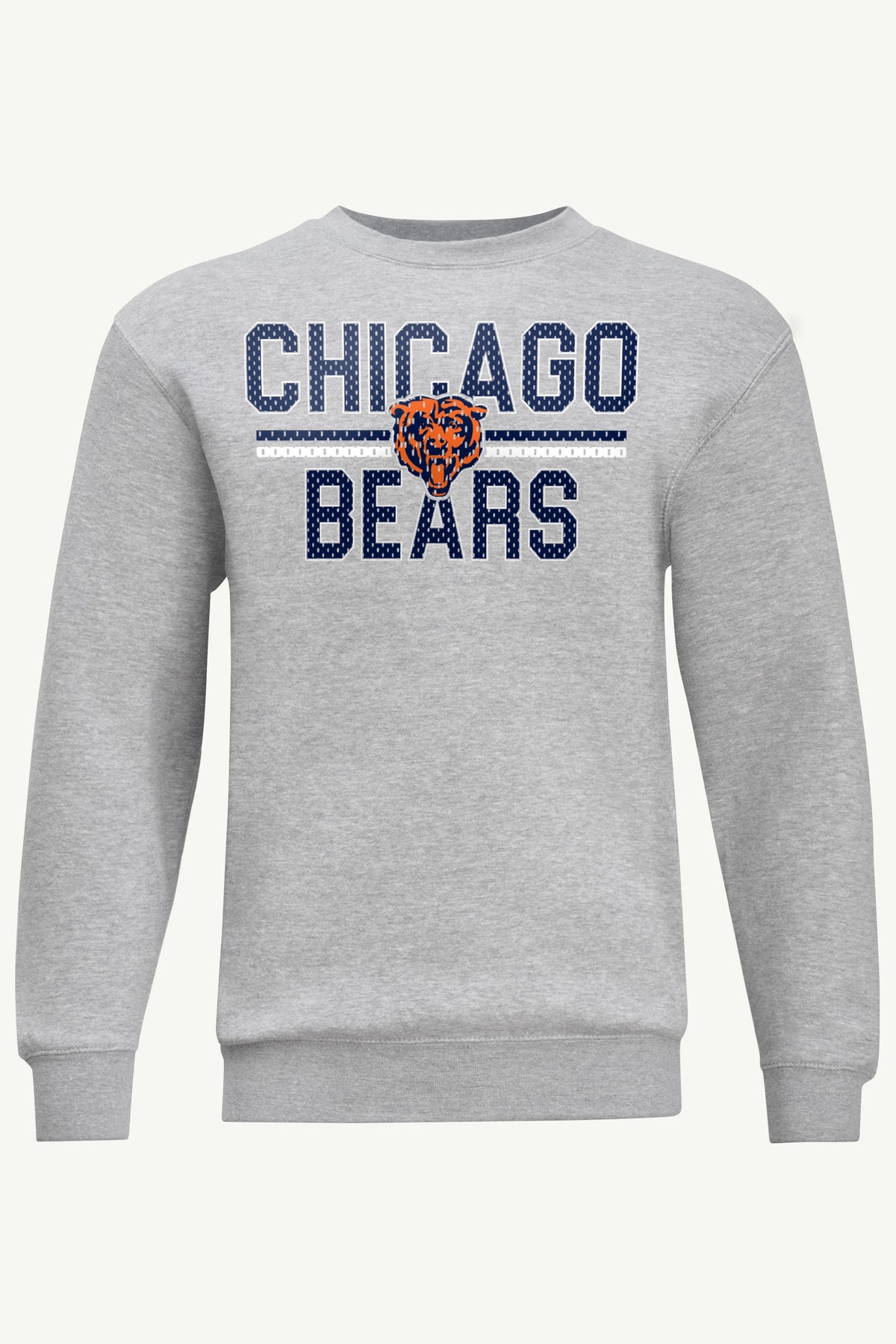 Starter Hot Sale | MENS CHICAGO BEARS MESH LOOK SWEATSHIRT