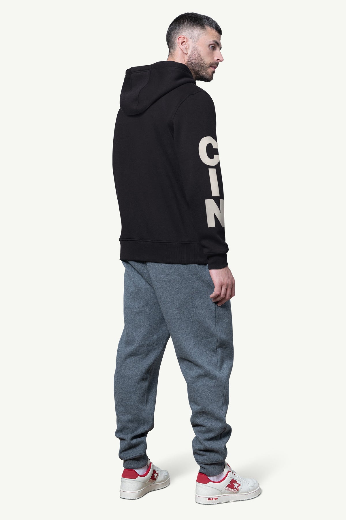Starter Deals | MENS CINCINNATI BENGALS HANDOFF FLEECE HOODIE