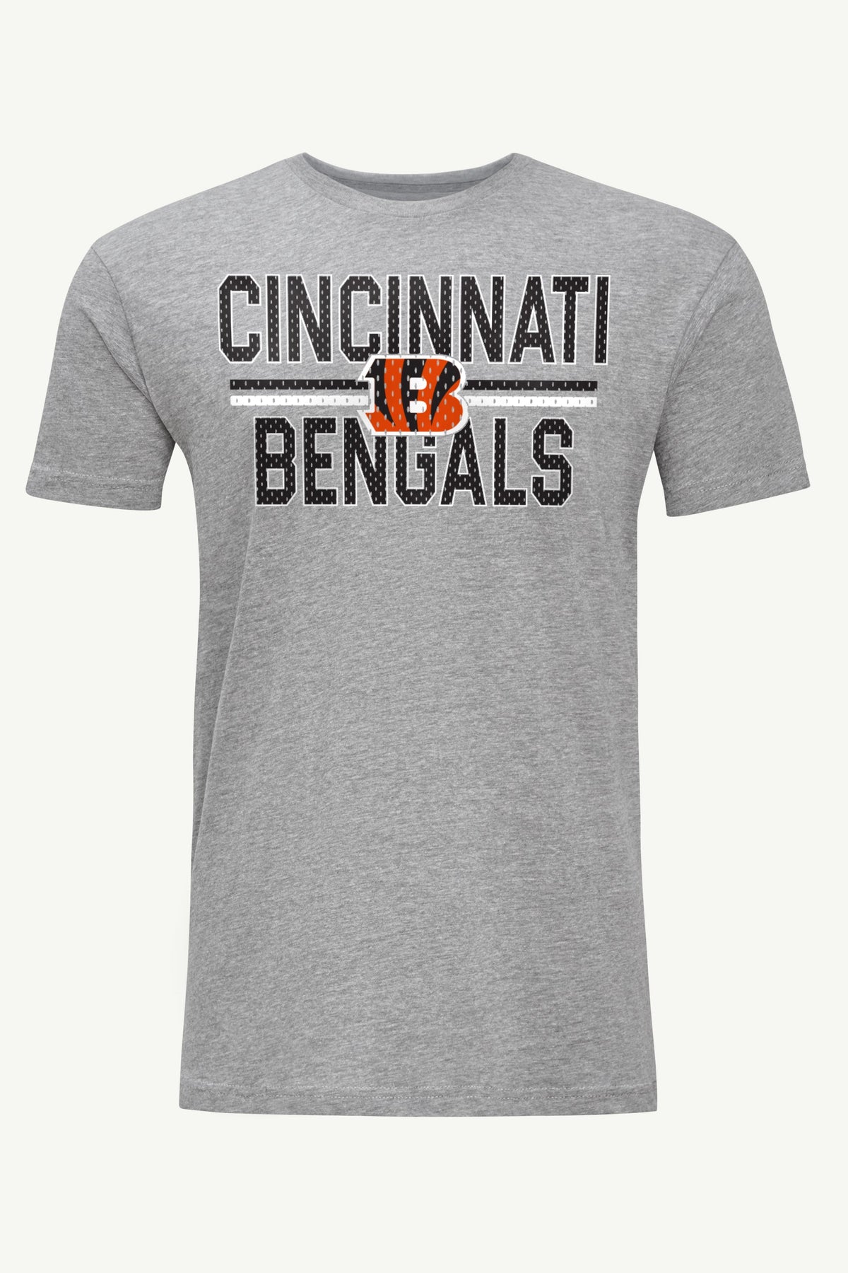 Starter Smart Buy | MENS CINCINNATI BENGALS MESH LOOK T SHIRT