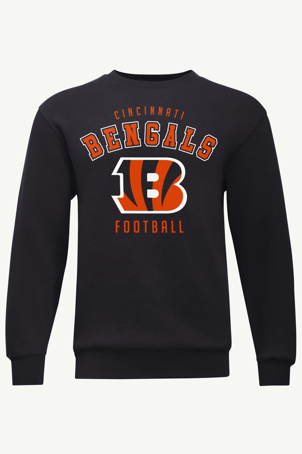 Starter New | MENS CINCINNATI BENGALS SWEATSHIRT