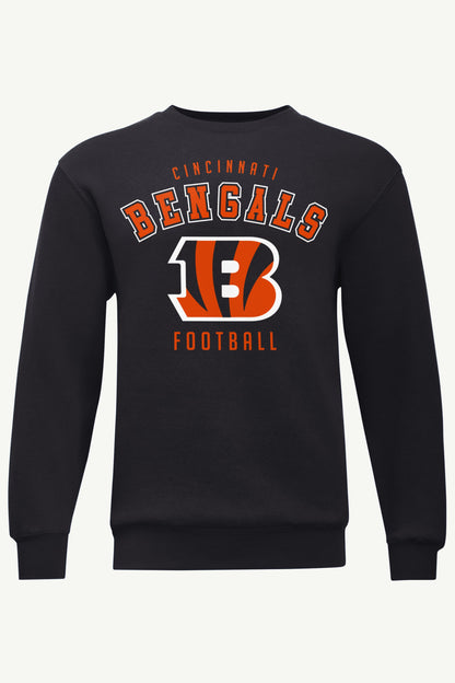 Starter New | MENS CINCINNATI BENGALS SWEATSHIRT