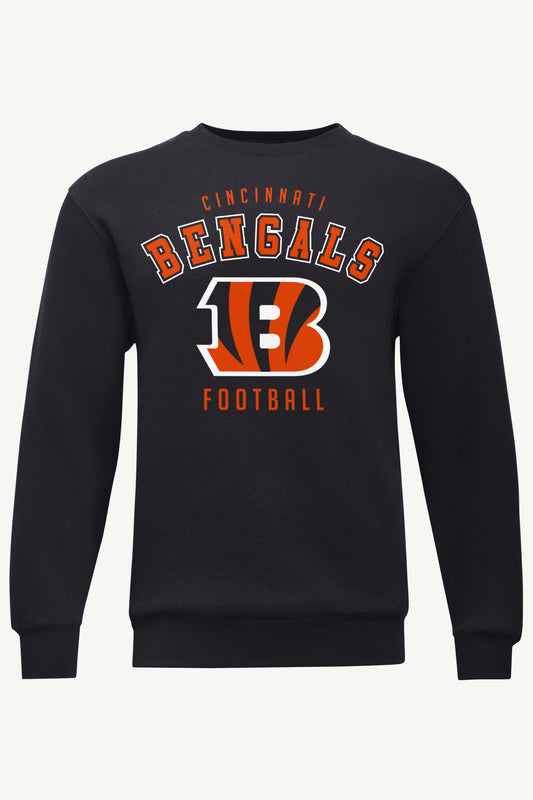 Starter New | MENS CINCINNATI BENGALS SWEATSHIRT