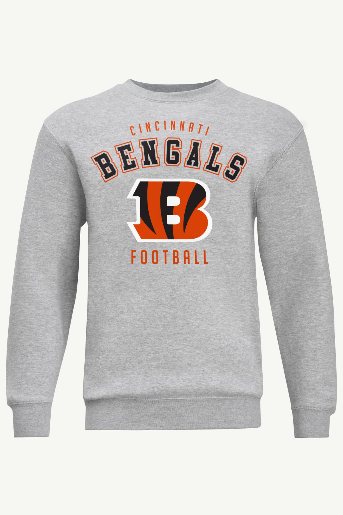 Starter Best Seller | MENS CINCINNATI BENGALS SWEATSHIRT