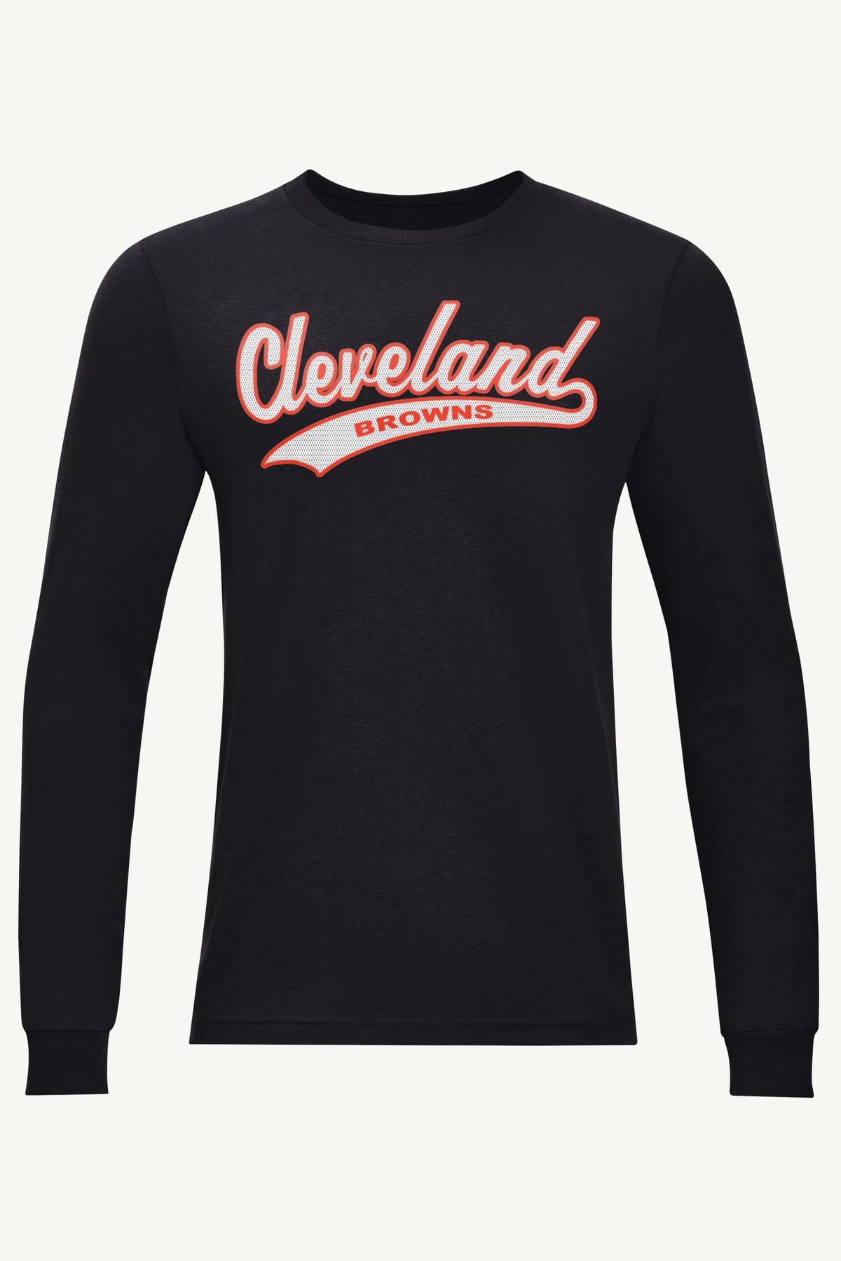 Starter Deals | MENS CLEVELAND BROWNS TAILSWEEP LONG SLEEVE T SHIRT
