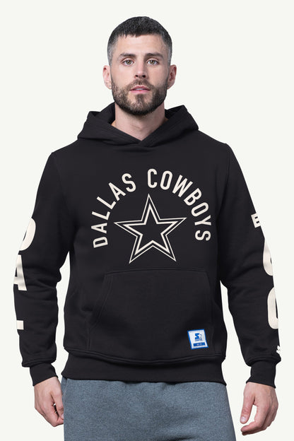 Starter Hot Sale | MENS DALLAS COWBOYS HANDOFF FLEECE HOODIE