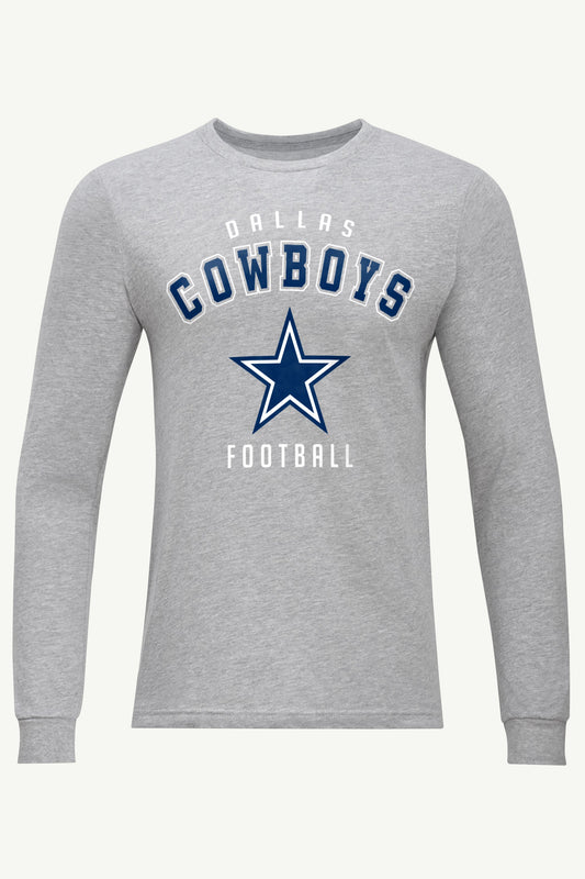Starter Great Value | MENS DALLAS COWBOYS LONG SLEEVE T SHIRT