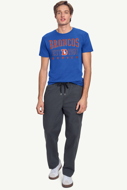 Starter Recommended | MENS DENVER BRONCOS RETRO T SHIRT