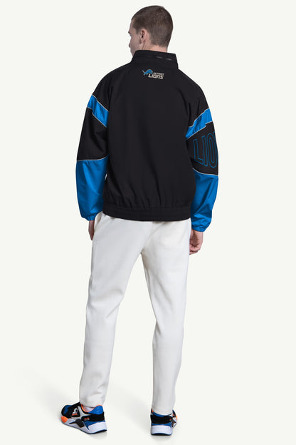 Starter Classic | MENS DETROIT LIONS THE GUST FULL ZIP JACKET
