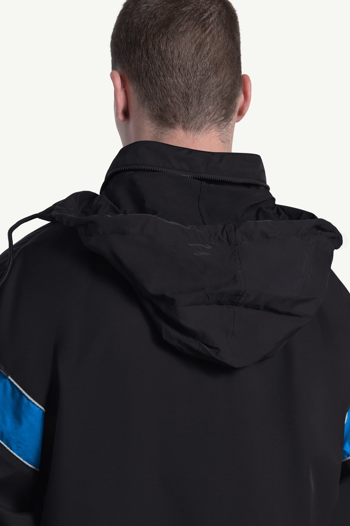 Starter Classic | MENS DETROIT LIONS THE GUST FULL ZIP JACKET