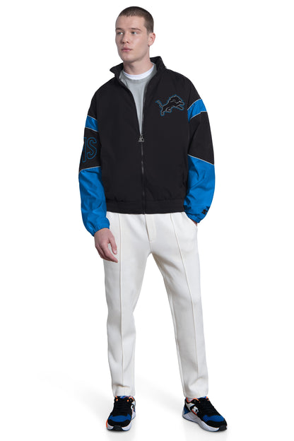 Starter Classic | MENS DETROIT LIONS THE GUST FULL ZIP JACKET