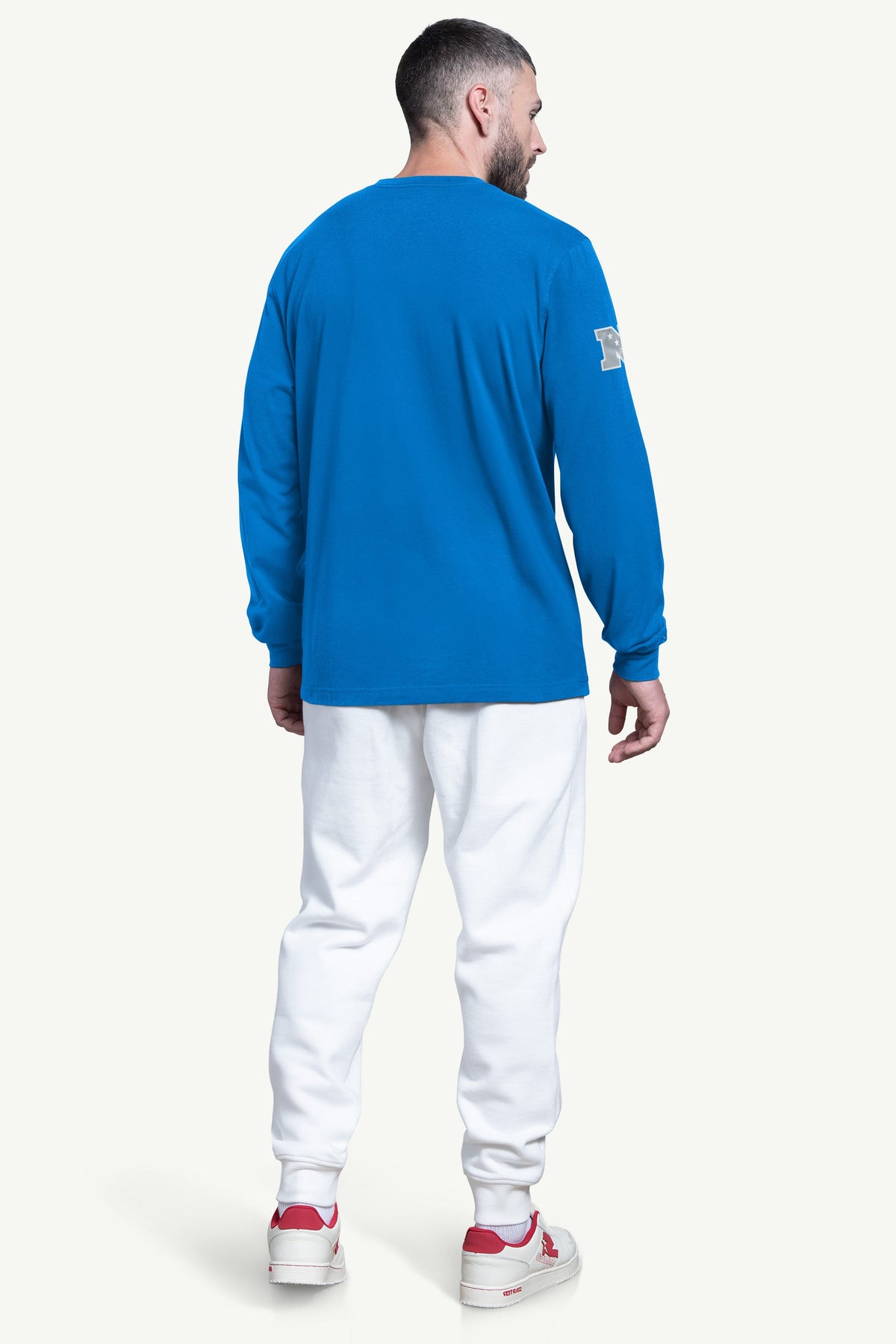 Starter Best Price | MENS DETROIT LIONS LONG SLEEVE