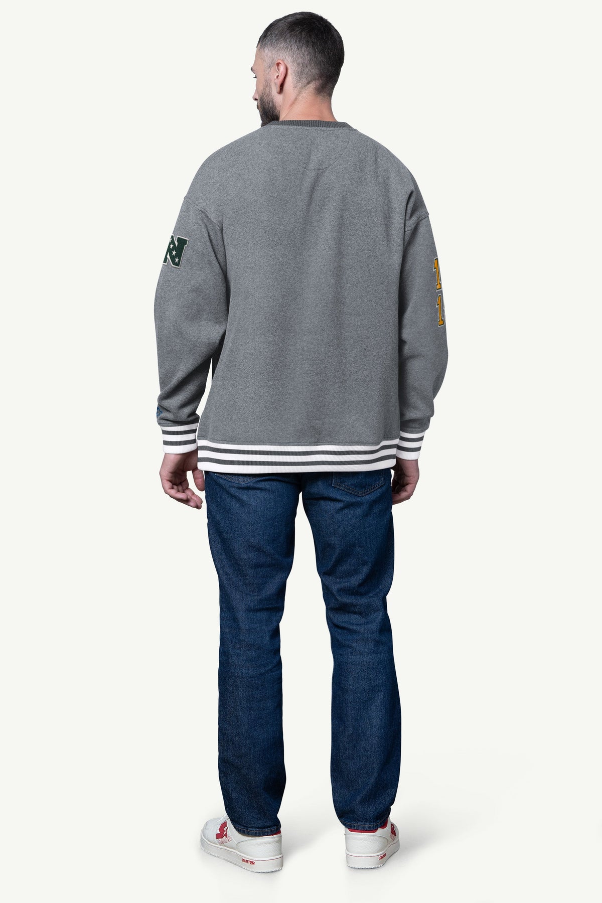 Starter Recommended | MENS GREENBAY PACKERS SWEATSHIRT