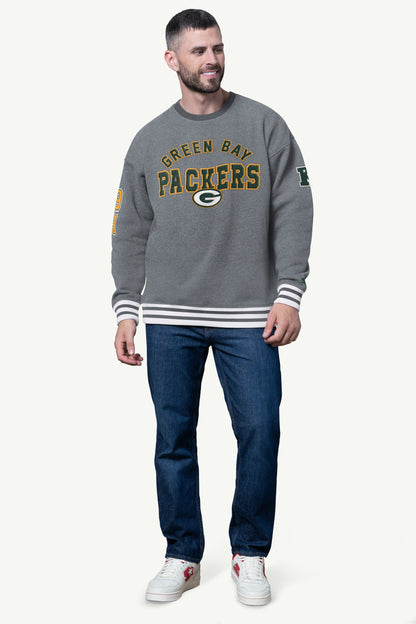 Starter Recommended | MENS GREENBAY PACKERS SWEATSHIRT