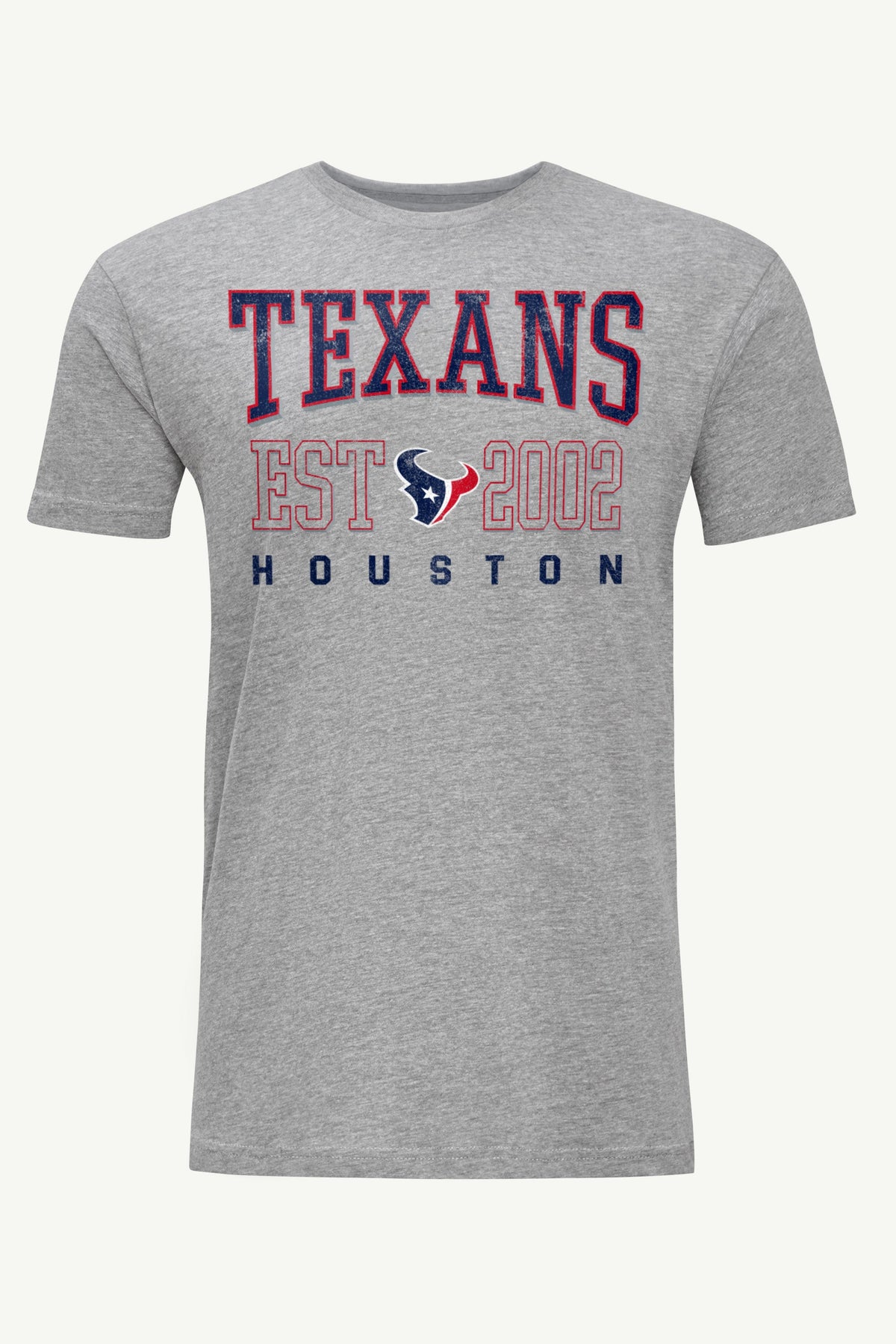 Starter Top Pick | MENS HOUSTON TEXANS RETRO T SHIRT