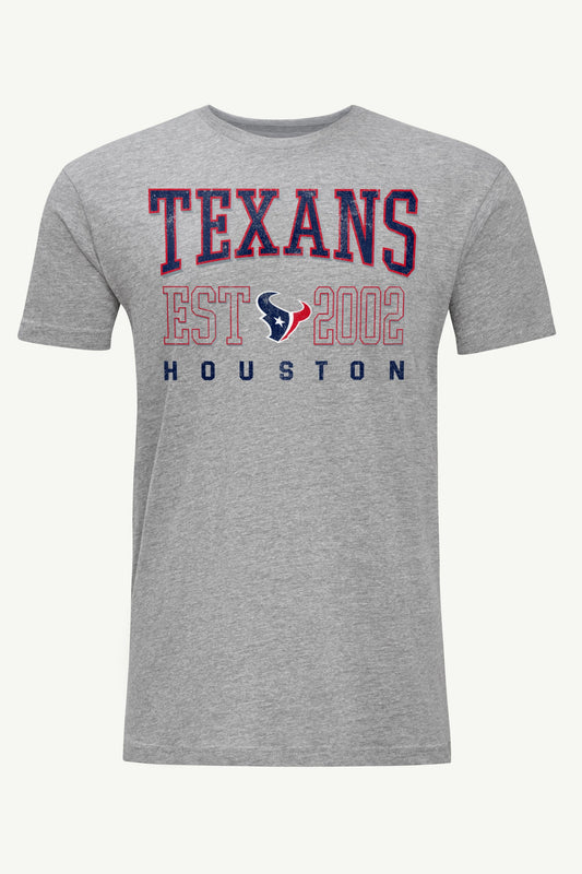 Starter Top Pick | MENS HOUSTON TEXANS RETRO T SHIRT
